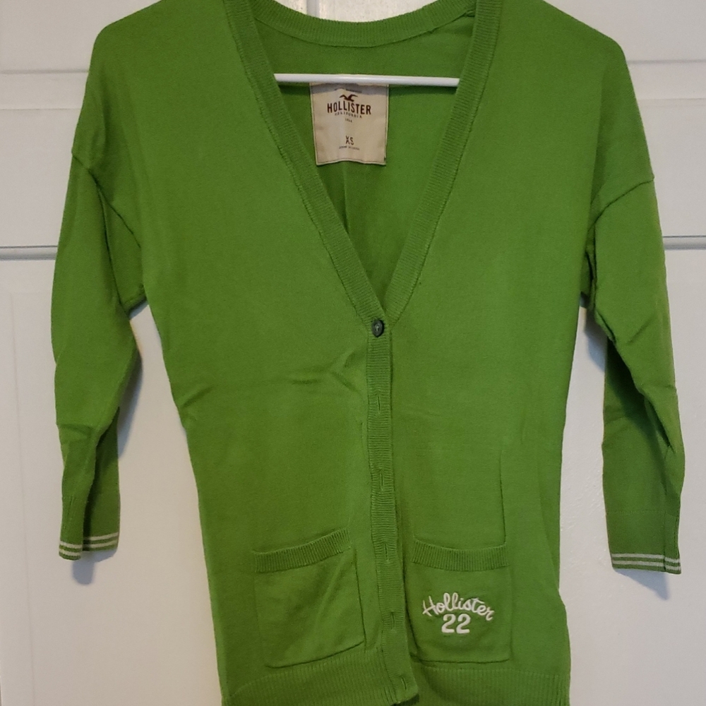 Hollister Cardigan